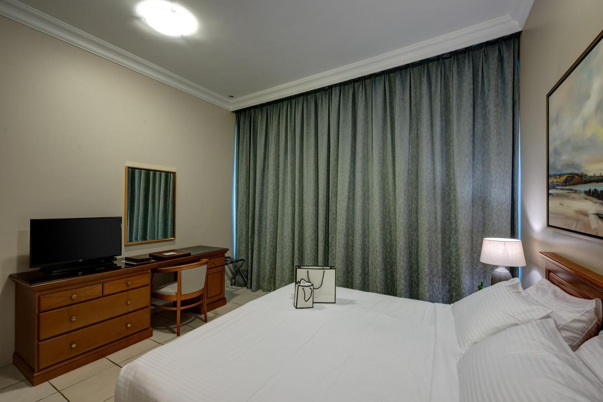 Al Nakheel Hotel Apartments Abu Dhabi Exterior photo